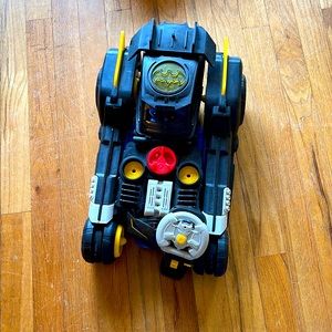 Remote control Batman car.